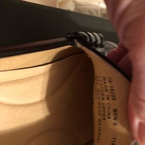 Men’s Bass Penny Loafers